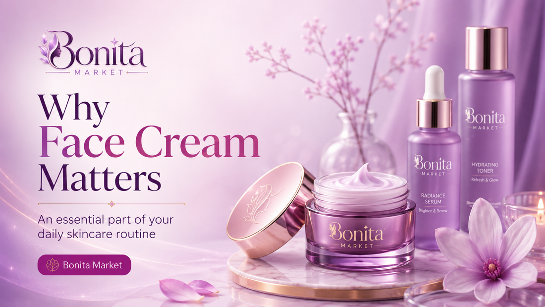 Why Face Cream Is an Essential Part of Your Skincare Routine