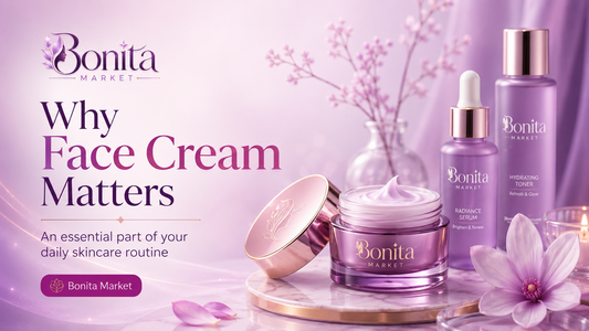 Why Face Cream Is an Essential Part of Your Skincare Routine